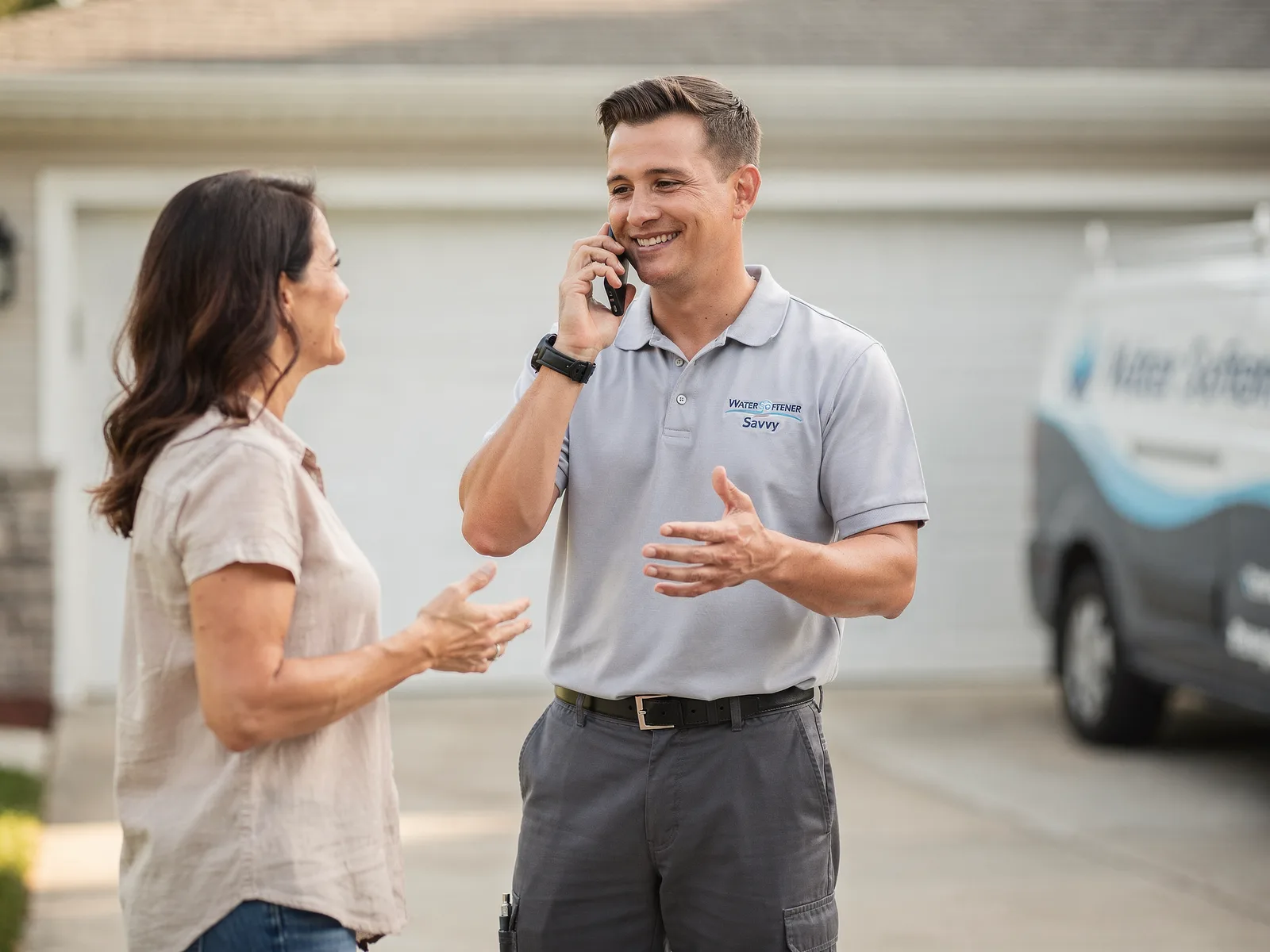 Water Softener Installation Ona, WV FAQs